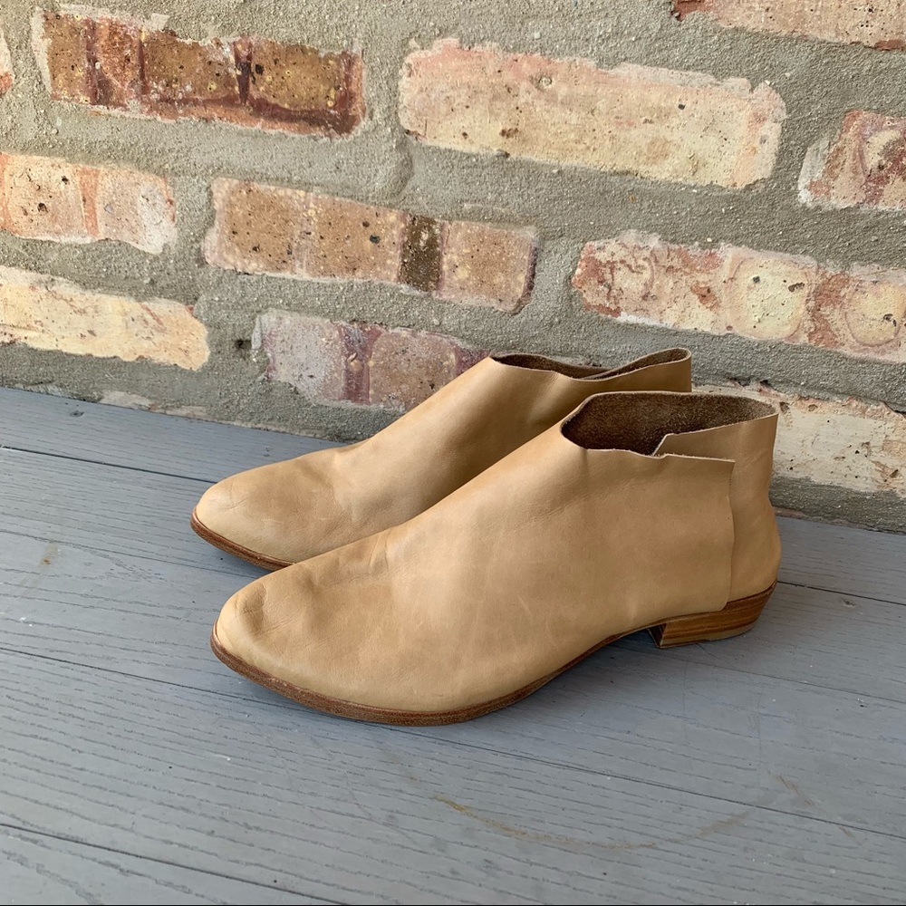 Sevilla Smith Terilyn booties 39